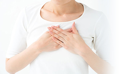 豊胸は形でバレる？歳をとると不自然になる？