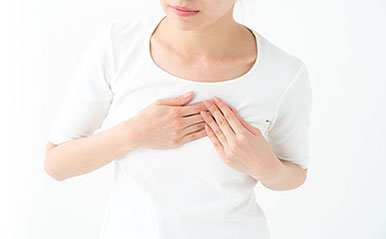 脂肪豊胸でしこりができる？検査でバレたりしない？